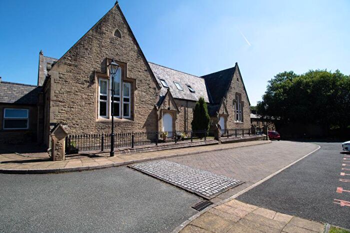 2 Bedroom Flat For Sale In The School House, School Street, Bromley Cross, Bolton, BL7