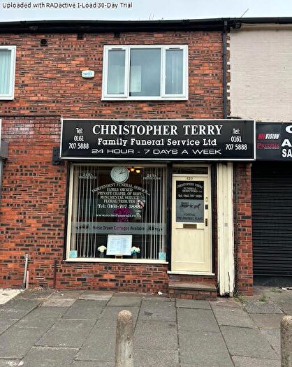 Retail Property To Rent In Liverpool Road, Manchester, M30
