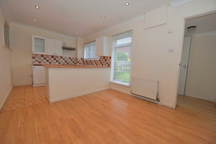 3 Bedroom Terraced House To Rent In Lewis Silkin Way, Southampton, SO16