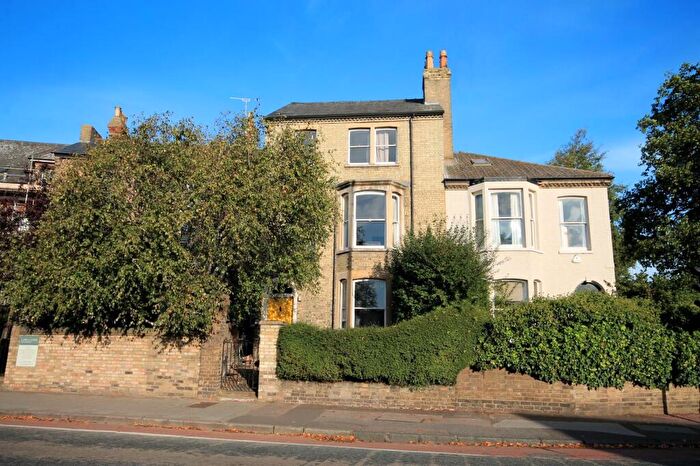 1 Bedroom Flat To Rent In Chesterton Road, Cambridge, CB4