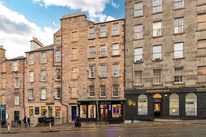 2 Bedroom Flat For Sale In , Broughton Street, New Town, Edinburgh, EH1