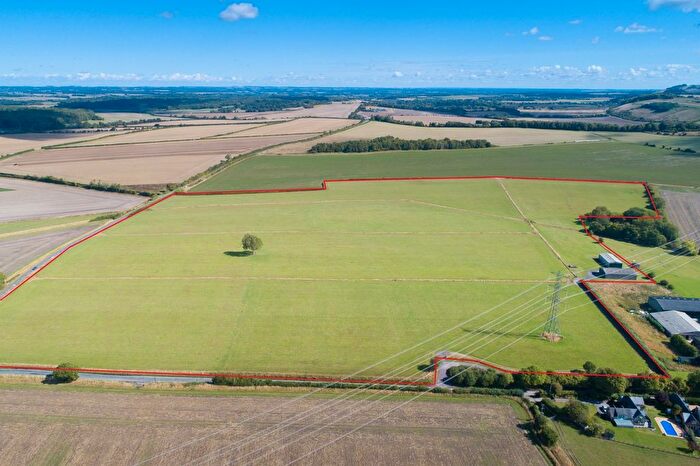 Land For Sale In Marten, Marlborough, Wiltshire, SN8