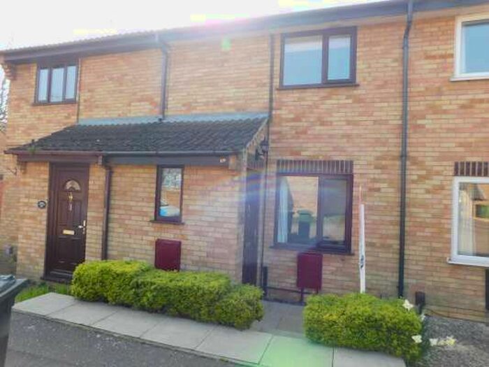 2 Bedroom Terraced House To Rent In Swale Avenue, Gunthorpe, Peterborough, PE4