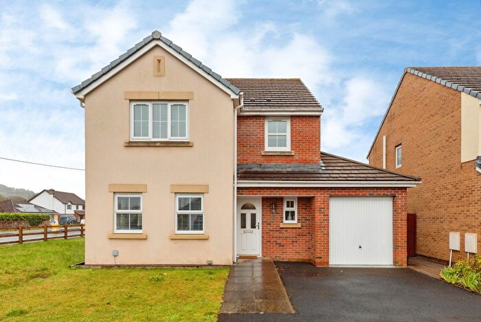4 Bedroom Detached House For Sale In Cwrt Lando, Pembrey, Burry Port, Carmarthenshire, SA16