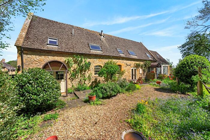 4 Bedroom Detached House For Sale In Great Wolford, Shipston-on-Stour, Warwickshire, CV36