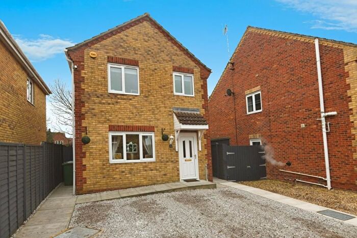 3 Bedroom Detached House For Sale In Beechings Close, Wisbech St Mary, Wisbech, Cambridgeshire, PE13