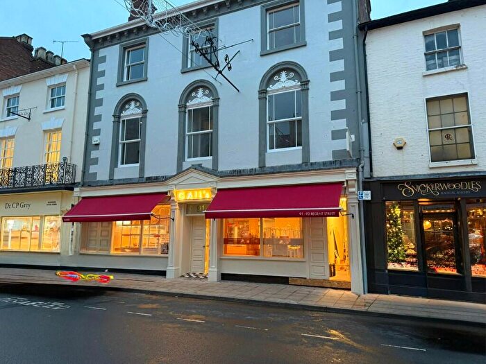 3 Bedroom Apartment To Rent In Regent Street, Leamington Spa, Warwickshire, CV32