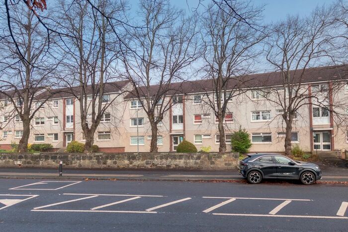 1 Bedroom Flat To Rent In Maxwell Drive, Pollokshields, Glasgow, G41