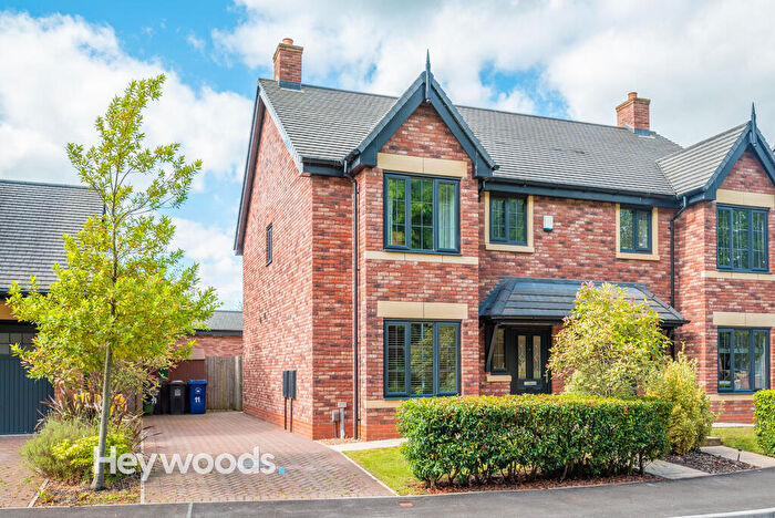 3 Bedroom Semi-Detached House To Rent In Westerdale Drive, Keele, Newcastle-under-Lyme, ST5