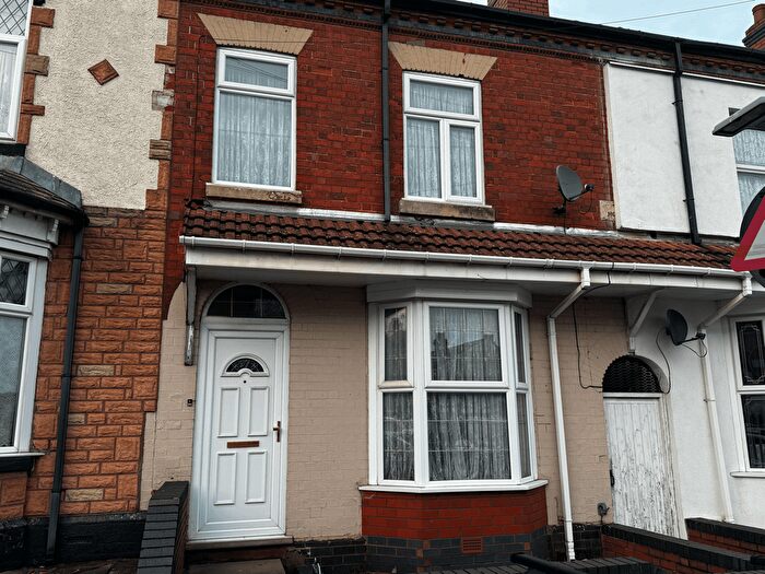 3 Bedroom Terraced House For Sale In Fernley Road, B11