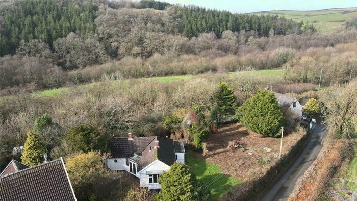 2 Bedroom Detached Bungalow For Sale In Church Hill, Knowle, Braunton, Devon, EX33
