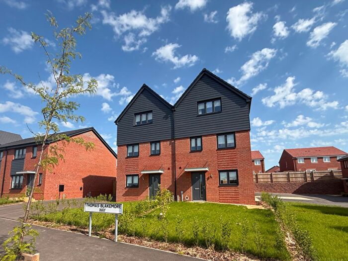 3 Bedroom Detached House To Rent In Thomas Blakemore Way, Priorslee, Telford, TF2