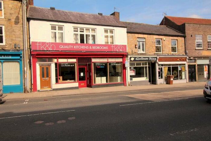 2 Bedroom Flat To Rent In Priestpopple, Hexham, NE46