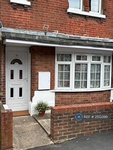 5 Bedroom Terraced House To Rent In Milton Road, Southampton, SO15