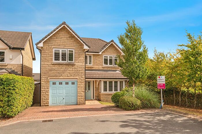 4 Bedroom Detached House For Sale In St. Marys Avenue, Netherthong, Holmfirth, HD9