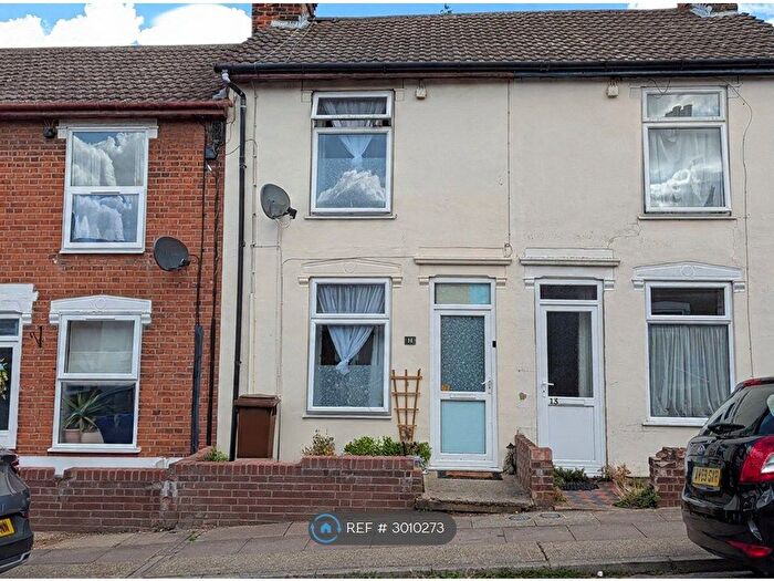 3 Bedroom Terraced House To Rent In Hayhill Road, Ipswich, IP4
