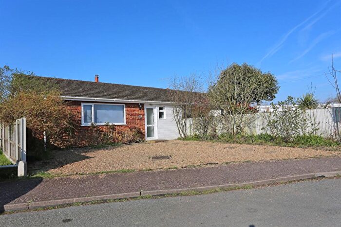3 Bedroom Bungalow For Sale In St. Marys Close, South Walsham, Norwich, NR13
