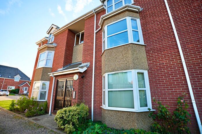 1 Bedroom Flat To Rent In Cromer Road, Sheringham, NR26