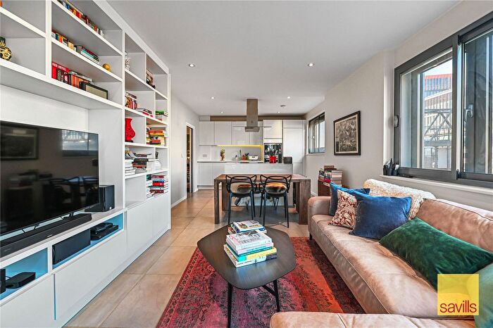 2 Bedroom Flat For Sale In Ewer Street, London, SE1