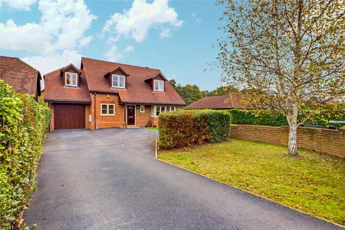 4 Bedroom Detached House To Rent In Pelican Road, Pamber Heath, Tadley RG26