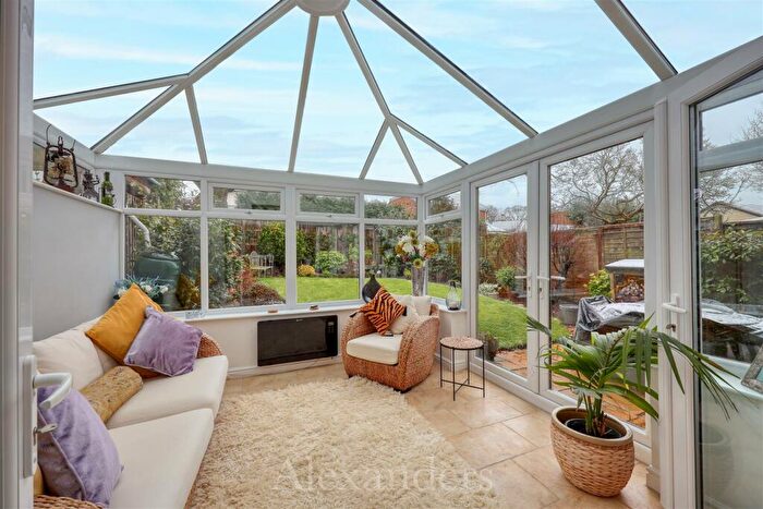 4 Bedroom Detached House For Sale In Stanley Road, Market Bosworth, Nuneaton, CV13