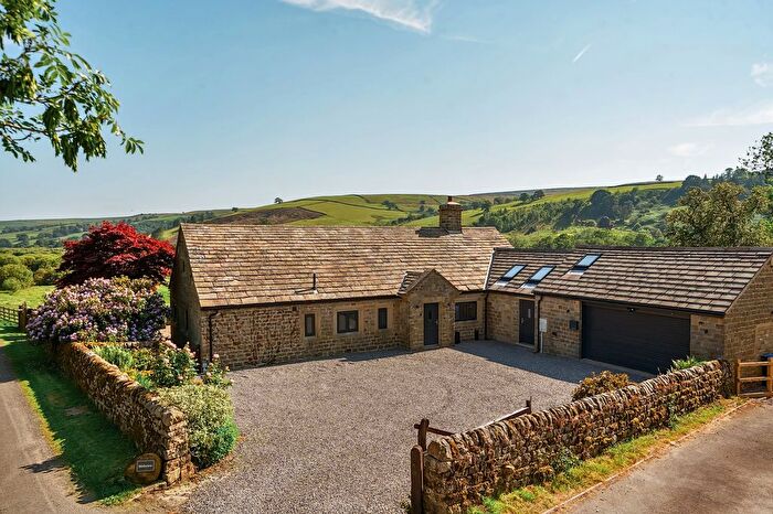 3 Bedroom Detached Bungalow For Sale In Bouthwaite, Pateley Bridge, HG3
