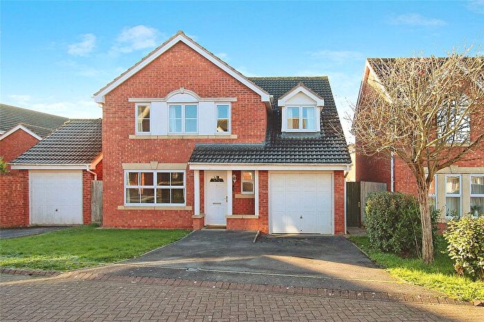 5 Bedroom Detached House For Sale In Moyle Park, Hilperton, BA14