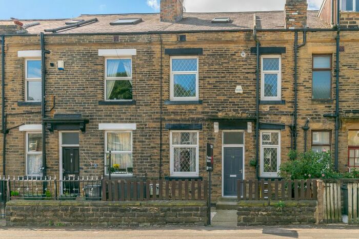 2 Bedroom Terraced House To Rent In School Street, Pudsey, Leeds LS28