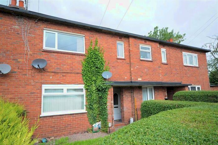 1 Bedroom Flat To Rent In Fillybrooks Close, Walton, Stone ST15