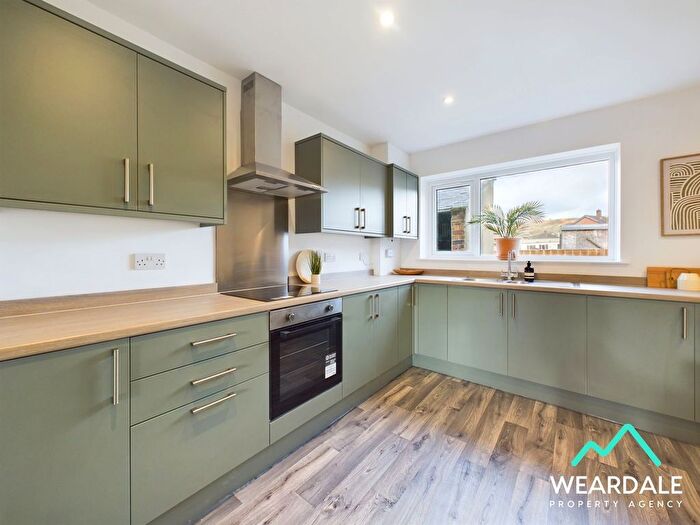 3 Bedroom Terraced House For Sale In Hallsfield, Wolsingham, DL13