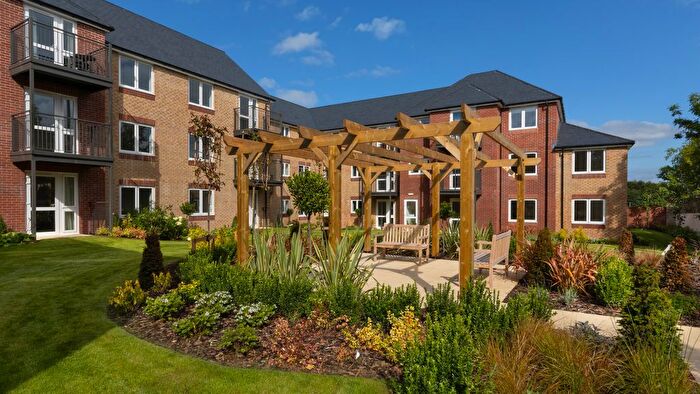 1 Bedroom Flat For Sale In Otter Lodge, Silver Street, Honiton, EX14