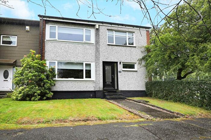 4 Bedroom End Of Terrace House For Sale In Coll, St Leonards, East Kilbride, G74