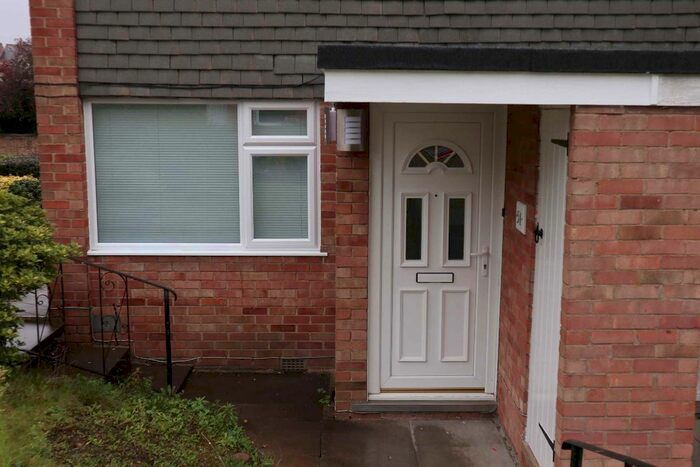 2 Bedroom Flat To Rent In Cherryleas Drive, Leicester, LE3