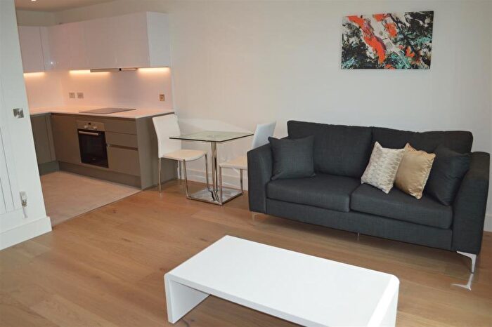 1 Bedroom Apartment To Rent In Cedar House, Wembley Park, HA9