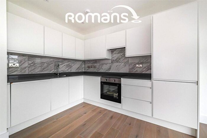 1 Bedroom Flat To Rent In Compass Court, The Boulevard, Cain Road, RG12