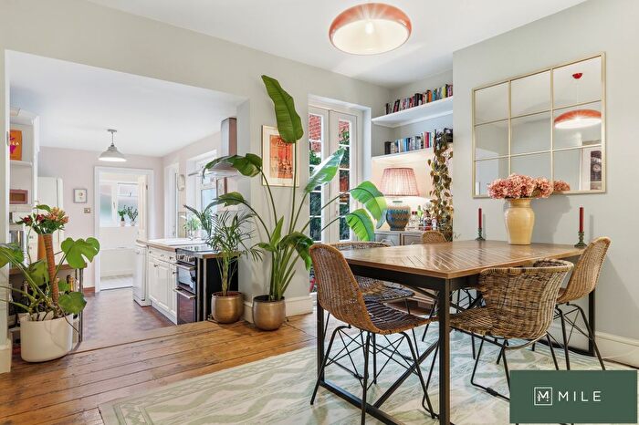 2 Bedroom Terraced House For Sale In Rucklidge Avenue, London, NW10