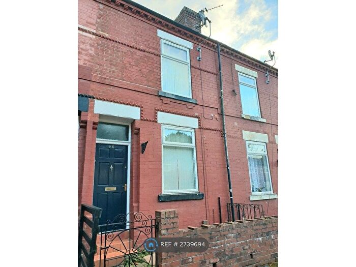 2 Bedroom Terraced House To Rent In Pinnington Road, Manchester, M18