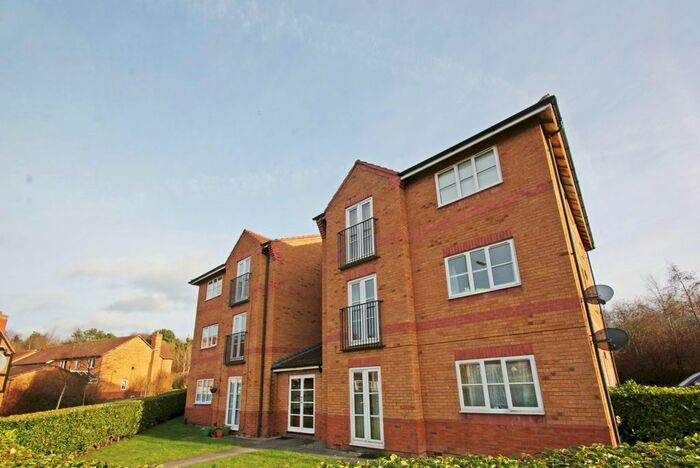 1 Bedroom Flat To Rent In Huntington Drive, Lawley Bank, TF4