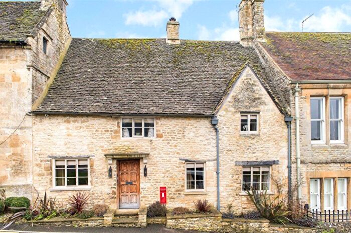 5 Bedroom House To Rent In The Hill, Burford, Oxfordshire, OX18