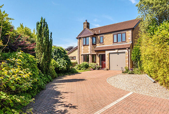 4 Bedroom Detached House For Sale In Steeple View, Stoke St. Michael, Radstock, Somerset, BA3