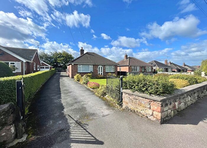 2 Bedroom Detached Bungalow For Sale In Park Lane, Knypersley, Biddulph, ST8