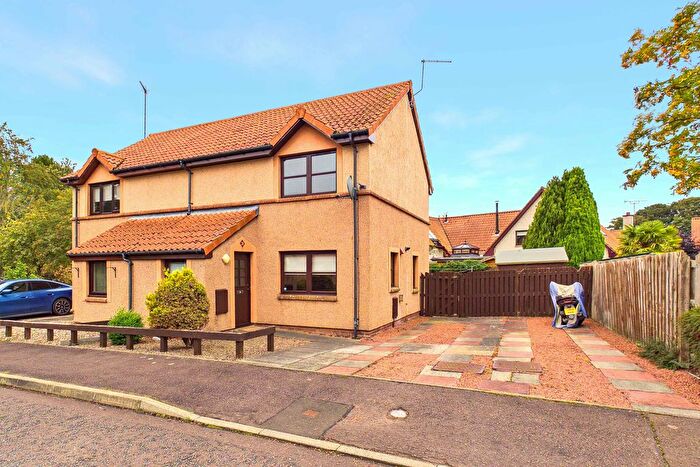 2 Bedroom Semi-Detached House For Sale In Tyne Park, Pencaitland, EH34