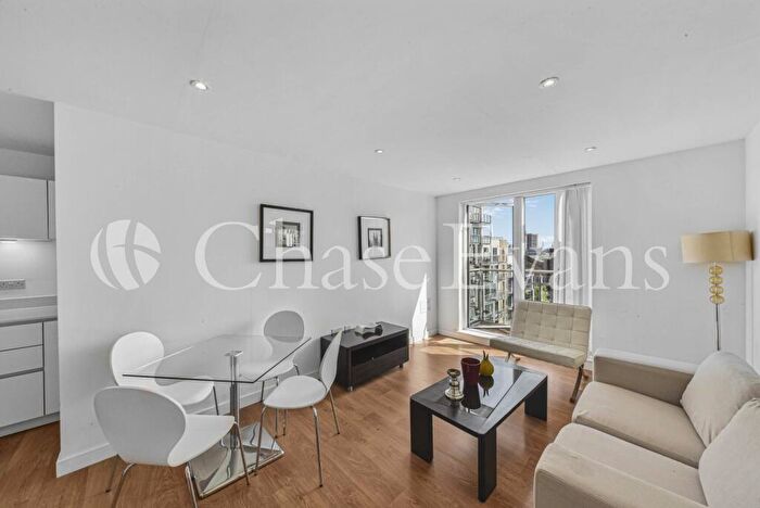 1 Bedroom Flat To Rent In Caspian Wharf, Voysey Square, Bromley-By-Bow, London, E3