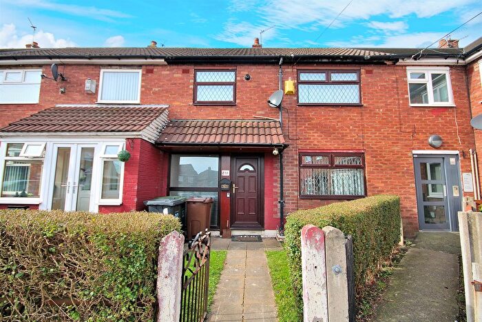 3 Bedroom Terraced House To Rent In Louis Pasteur Avenue, Bootle, L30