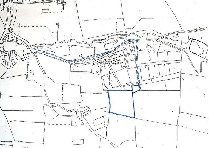 Land For Sale In Little London, Longhope, GL17