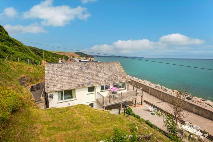 4 Bedroom Detached House For Sale In Beesands, Kingsbridge, Devon, TQ7