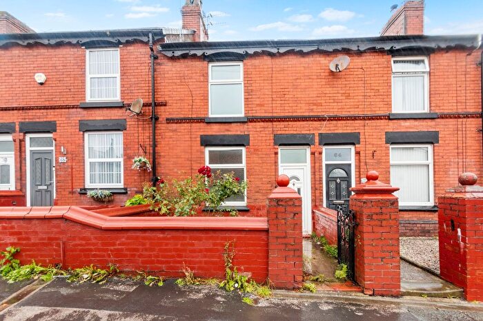 3 Bedroom Terraced House For Sale In Rivington Road, St. Helens, WA10