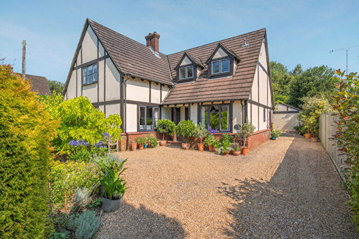 4 Bedroom Detached House For Sale In Moat Lane, Prestwood, Great Missenden, Buckinghamshire, HP16