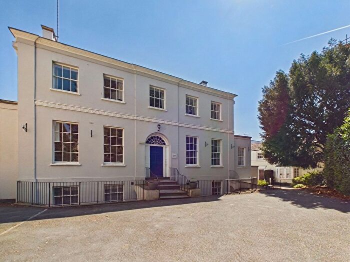 2 Bedroom Flat For Sale In Cambray Place, Selby Lodge Cambray Place, GL50