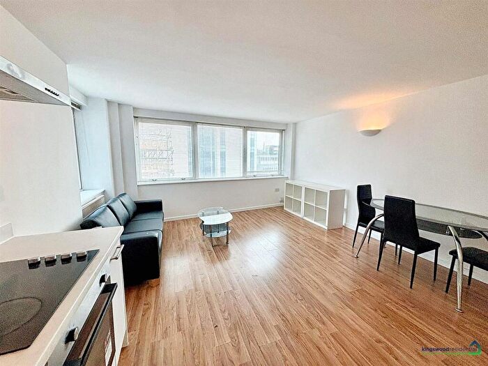 1 Bedroom Apartment To Rent In Marco Island, Huntingdon Street, Nottingham, NG1